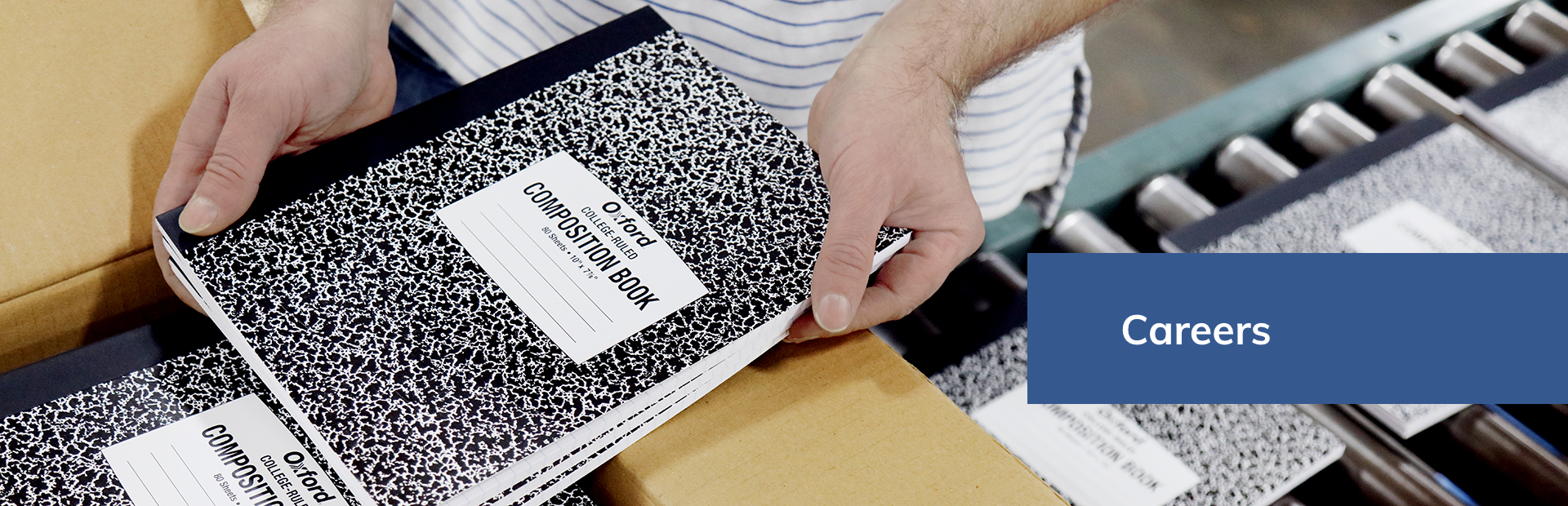 Careers at TOPS Products