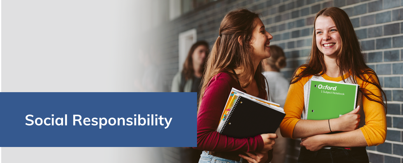 TOPS Social Responsibility